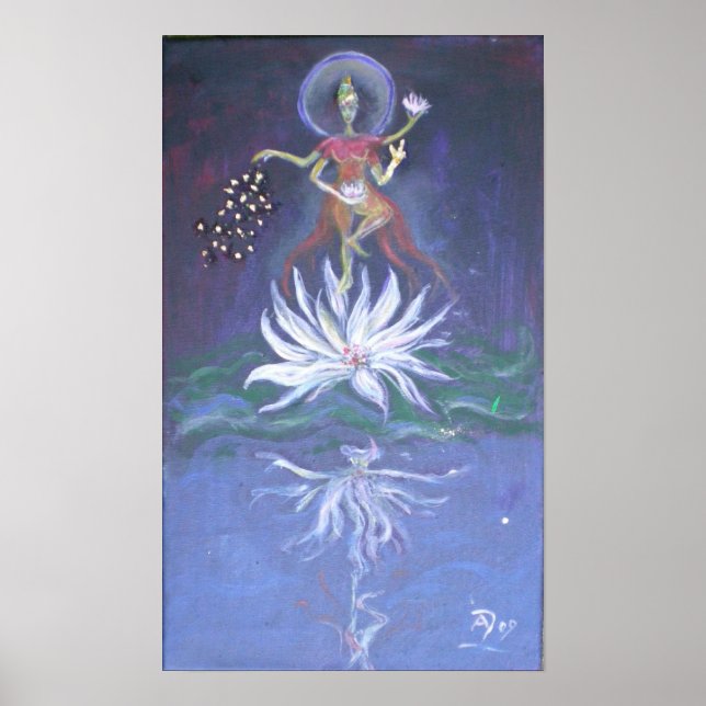 Lakshmi - Poster (Frente)