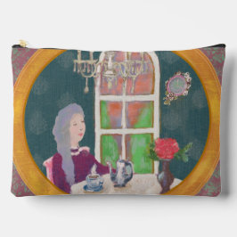 LALATOWN Cosmetic & Toiletry Bag