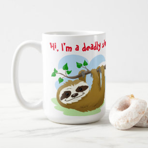 Lama: A Caneca De Café Mais Bastante Morta