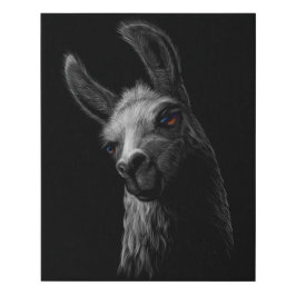 Lama de recorte com traços em preto