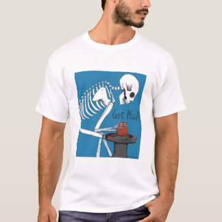 Lama obtida? Camisa de T