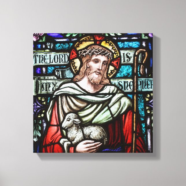 Lamb da Canvas de Deus (Frente)