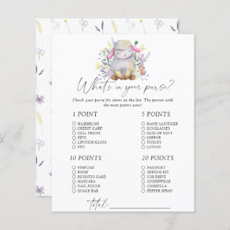 Lamb - O que há no seu jogo de bolsa