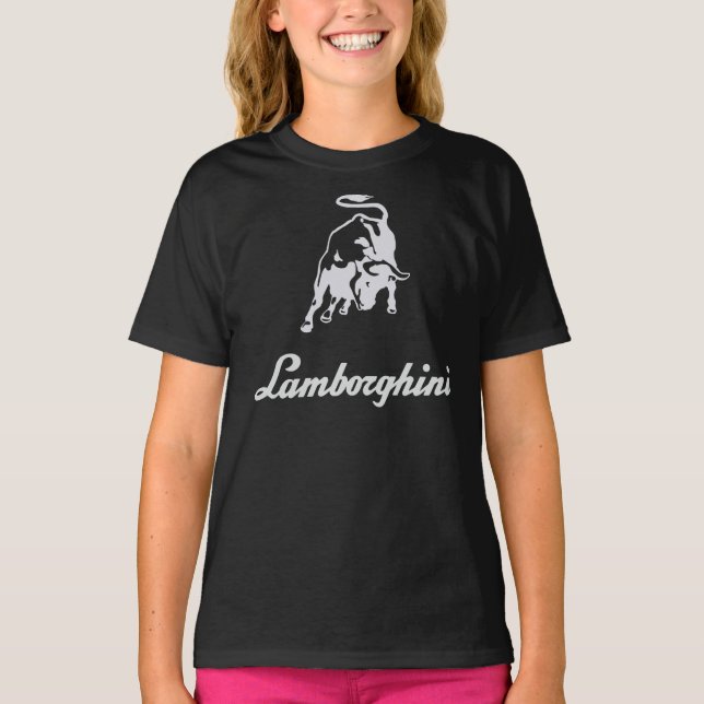 lamborghinii Classic T-Shirt (Frente)