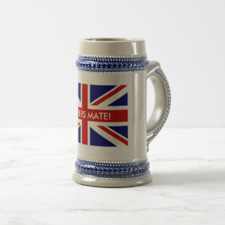 Lâmina de cerveja clássica de caneca de cerveja de