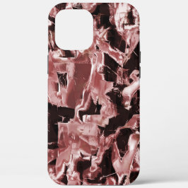 Lâminas de cobre flutuantes ou rochosas sobre fund