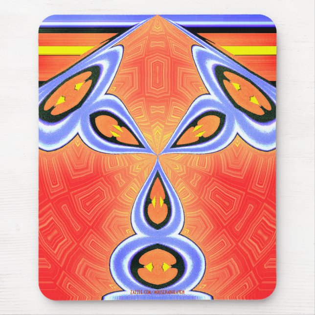 Lâmpada Mousepad do coelho (Frente)