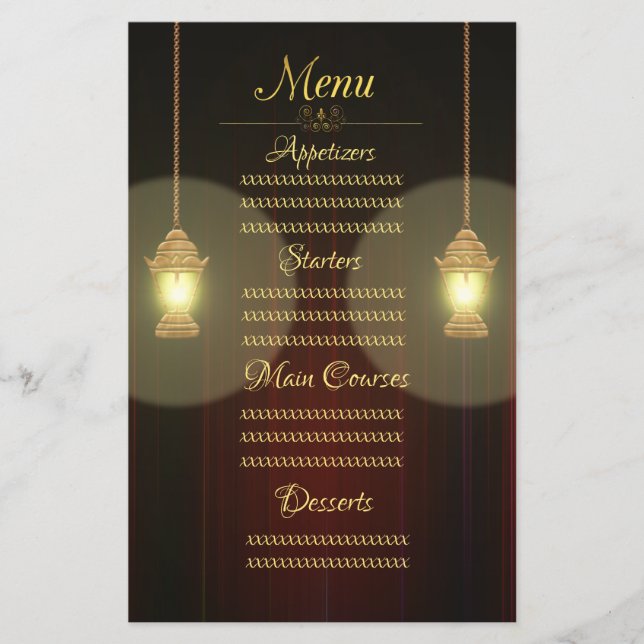 Lâmpadas de cortina de teatro (Frente)