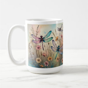 Lâmpadas e Flores de Água, Xícara de Café