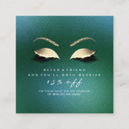 Lâmpadas Tropicais Douradas Da Placa De Referência