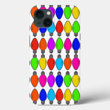 Lâmpadas Vintage de Natal