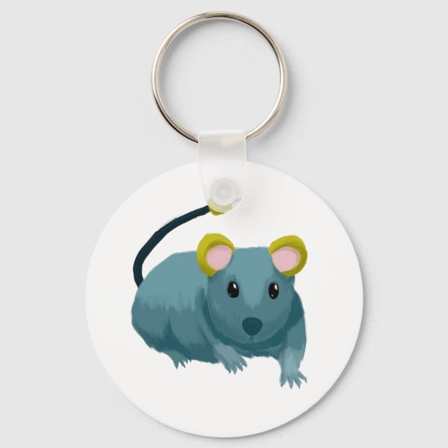 Lampster Chaveiro (Frente)