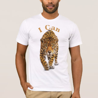 Lança: Chita Energy e T-Shirt 'I Can'