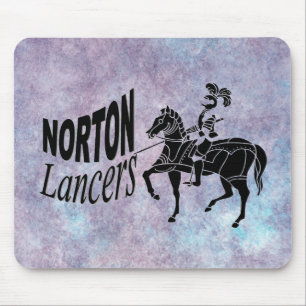 Lanceiros Mousepad de Norton