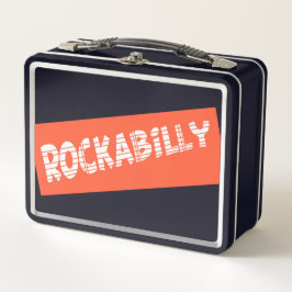Lanchbox Rocka Billy
