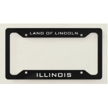 Land de Illinois de Lincoln Black