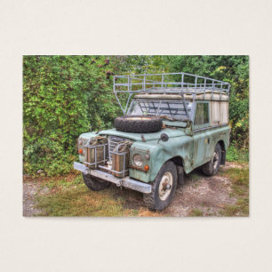 Land Rover Série III 109
