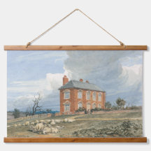 Landscape Irmingland Hall, Norfolk England