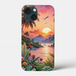 Landscape Tropical Beach