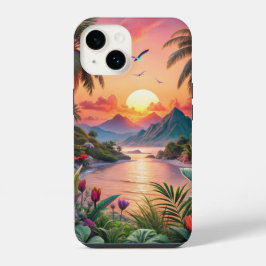 Landscape Tropical Beach