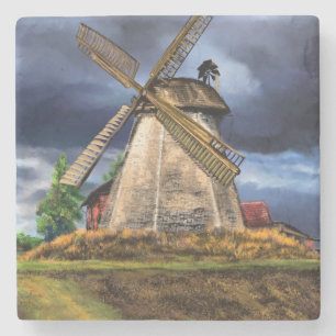 Landscapein, Porta copos de Pedra dos Países Baixo