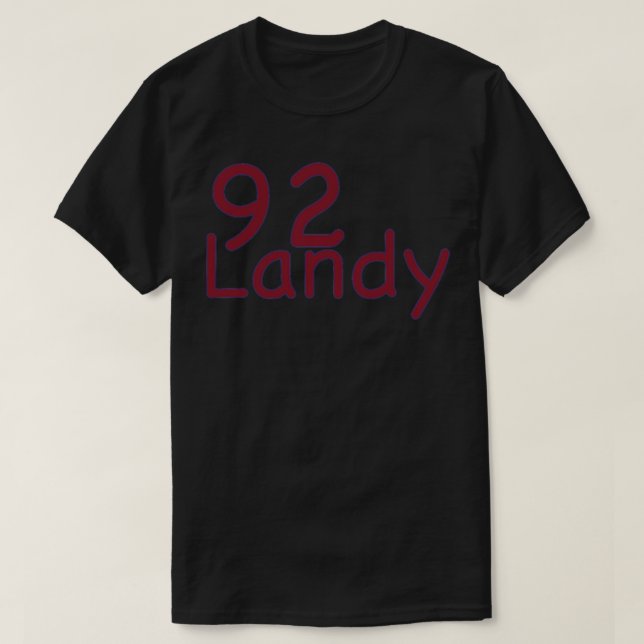 Landy Classic T-Shirt (Frente do Design)