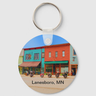 Lanesboro chaveiro