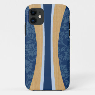 Laniakea Hawaiian Surfboard iPhone 5 Capas