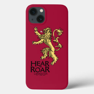 Lannister Sigil - Ouça-me Roar