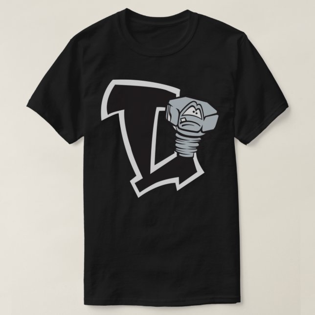 Lansing Lugnut Essential T-Shirt (Frente do Design)