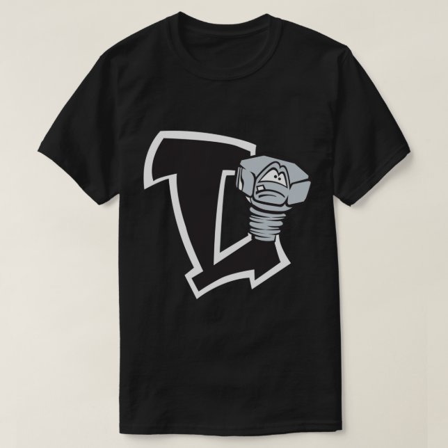 Lansing Lugnut Essential T-Shirt (Frente do Design)