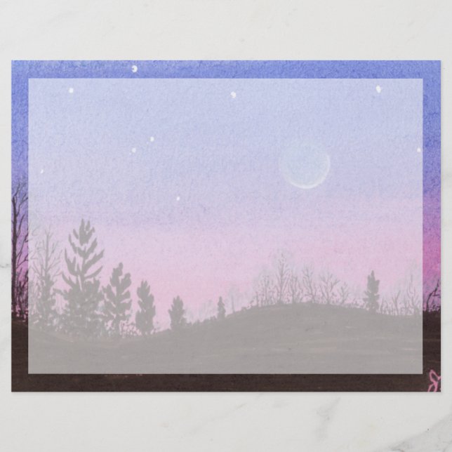 Lansing Moon e Stars (Frente)