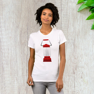 Lanterna Womens T-Shirt