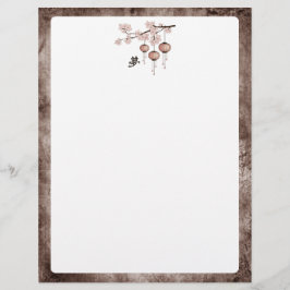 Lanternas cor-de-rosa "Sonho"