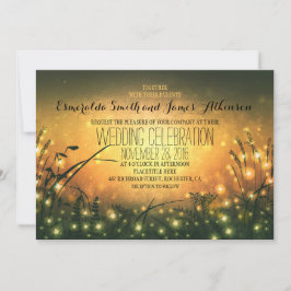 lanternas de jardim convite para casamento