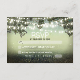 lanternas noturnas casamento romântico rsvp