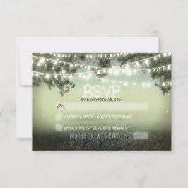 lanternas noturnas casamento romântico rsvp