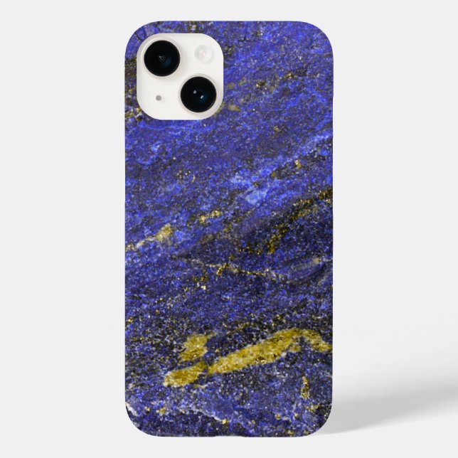 Lapão azul e Dourado Lazuli (Verso)
