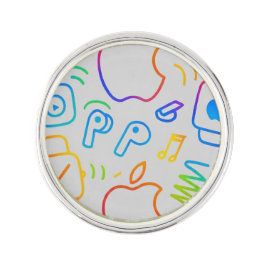 Lapelas Create Your Own Simple personalized Trending