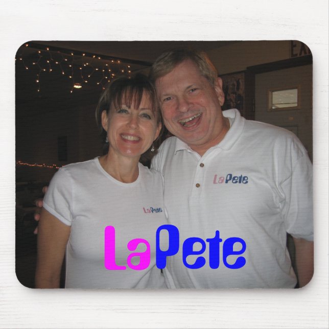 LaPete Mousepad (Frente)
