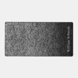 Lápis de Grafite Preto Clássico Desenhado