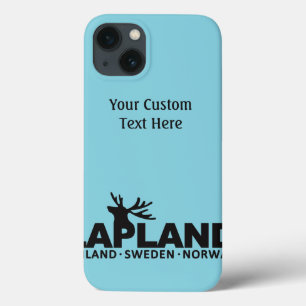 LAPLAND capas de cores personalizadas
