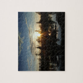 Lapland no verão - quebra-cabeça