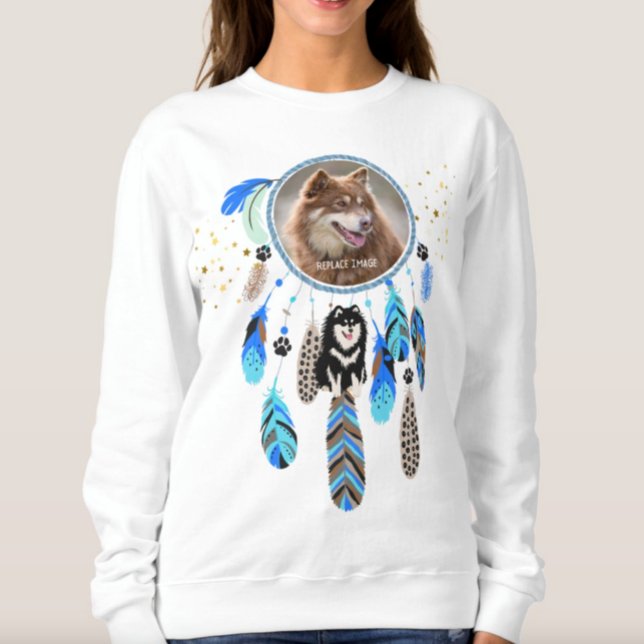 LAPPHUND - A SUA FOTO: Camisas personalizadas (Criador carregado)