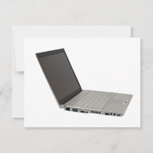 Laptop colorido prata