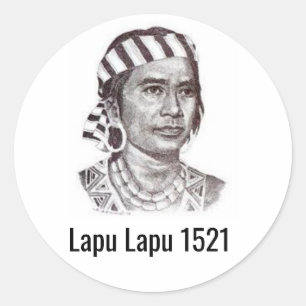 Lapu Lapu 1521 etiquetas