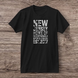 Lar da camiseta básica ISD