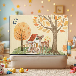 Lar de terra-cervejeira adorável