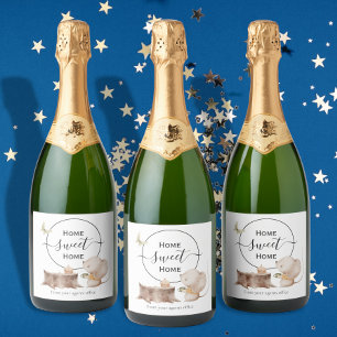 Lar doce lar novo presente residencial do agente