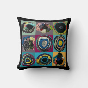 Lar & Vivência > Decoração de Lar > Almofadas e Pu